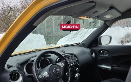Nissan Juke II, 2014 год, 1 111 111 рублей, 5 фотография