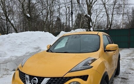 Nissan Juke II, 2014 год, 1 111 111 рублей, 6 фотография