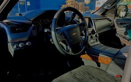 Chevrolet Tahoe IV, 2015 год, 3 330 000 рублей, 7 фотография