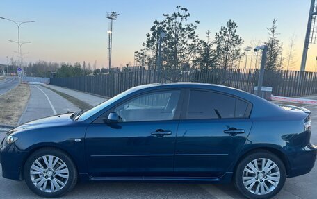 Mazda 3, 2007 год, 510 000 рублей, 4 фотография