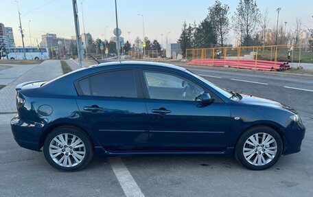 Mazda 3, 2007 год, 510 000 рублей, 5 фотография