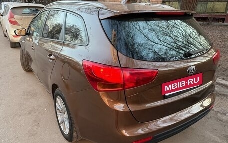 KIA cee'd III, 2017 год, 1 100 000 рублей, 5 фотография