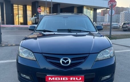Mazda 3, 2007 год, 510 000 рублей, 2 фотография