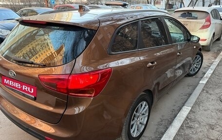 KIA cee'd III, 2017 год, 1 100 000 рублей, 3 фотография