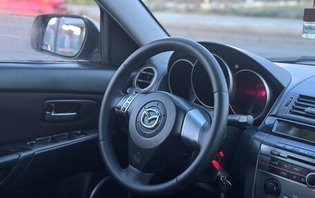 Mazda 3, 2007 год, 510 000 рублей, 19 фотография