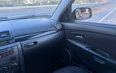 Mazda 3, 2007 год, 510 000 рублей, 21 фотография