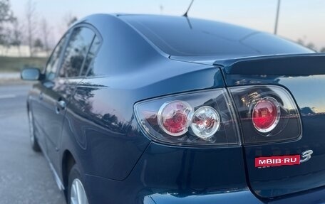 Mazda 3, 2007 год, 510 000 рублей, 9 фотография