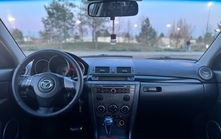 Mazda 3, 2007 год, 510 000 рублей, 15 фотография