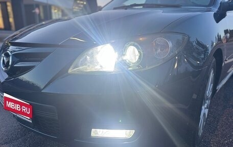 Mazda 3, 2007 год, 510 000 рублей, 13 фотография