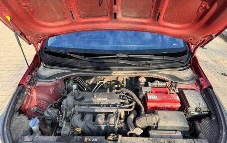 Hyundai Solaris II рестайлинг, 2017 год, 1 200 000 рублей, 9 фотография