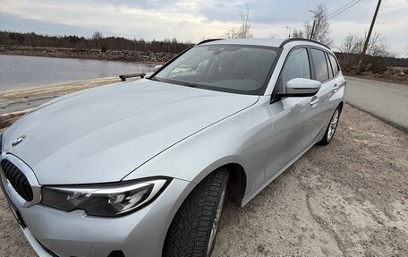 BMW 3 серия, 2020 год, 2 400 000 рублей, 8 фотография