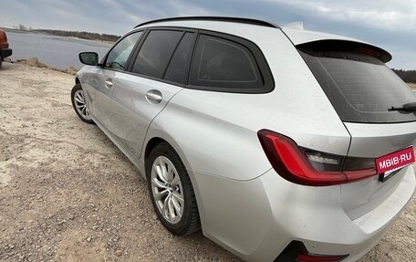 BMW 3 серия, 2020 год, 2 400 000 рублей, 10 фотография