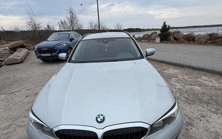 BMW 3 серия, 2020 год, 2 400 000 рублей, 6 фотография