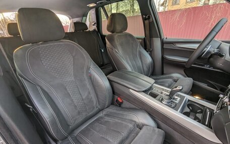 BMW X5, 2017 год, 4 750 000 рублей, 14 фотография