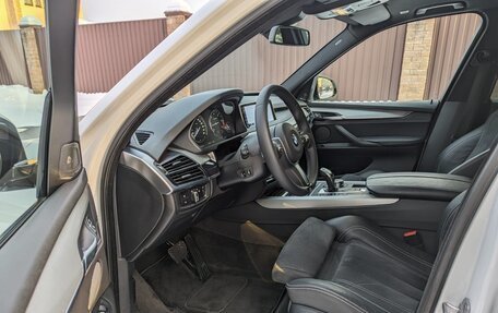 BMW X5, 2017 год, 4 750 000 рублей, 13 фотография