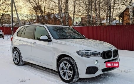 BMW X5, 2017 год, 4 750 000 рублей, 3 фотография