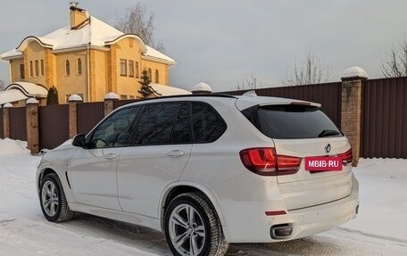BMW X5, 2017 год, 4 750 000 рублей, 5 фотография