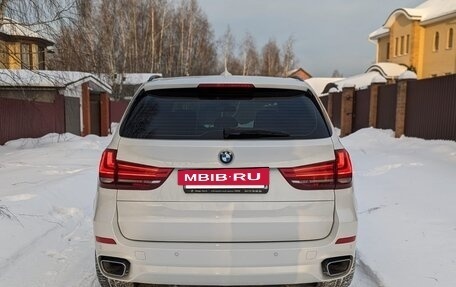 BMW X5, 2017 год, 4 750 000 рублей, 6 фотография