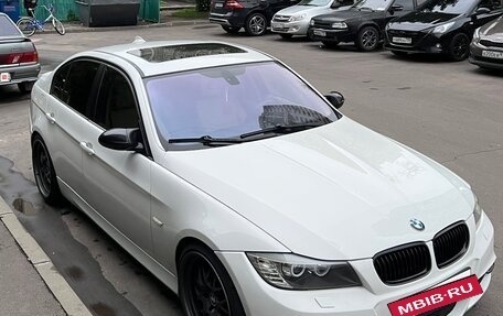 BMW 3 серия, 2005 год, 1 100 000 рублей, 2 фотография
