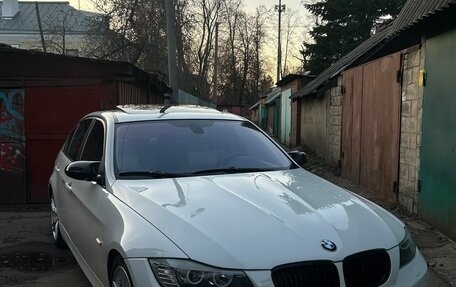 BMW 3 серия, 2005 год, 1 100 000 рублей, 28 фотография