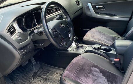 KIA cee'd III, 2016 год, 1 350 000 рублей, 8 фотография