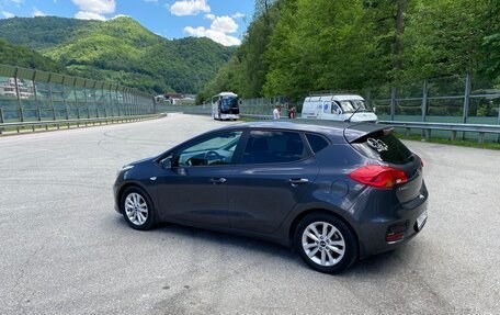 KIA cee'd III, 2016 год, 1 350 000 рублей, 5 фотография