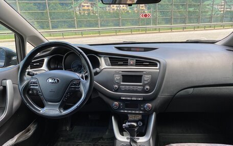 KIA cee'd III, 2016 год, 1 350 000 рублей, 6 фотография