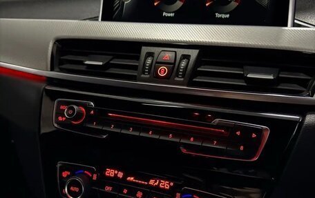 BMW X1, 2016 год, 1 600 000 рублей, 5 фотография