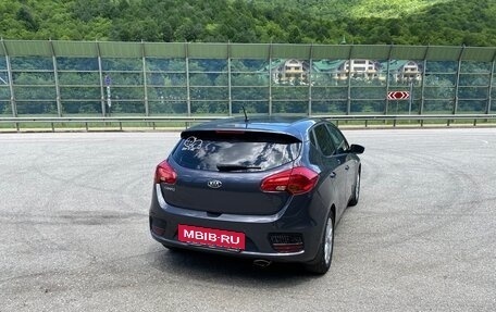 KIA cee'd III, 2016 год, 1 350 000 рублей, 4 фотография