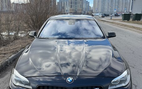 BMW 5 серия, 2010 год, 1 900 000 рублей, 3 фотография