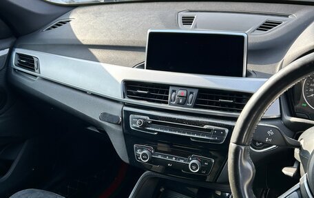 BMW X1, 2016 год, 1 600 000 рублей, 12 фотография