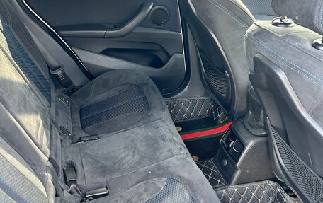 BMW X1, 2016 год, 1 600 000 рублей, 11 фотография