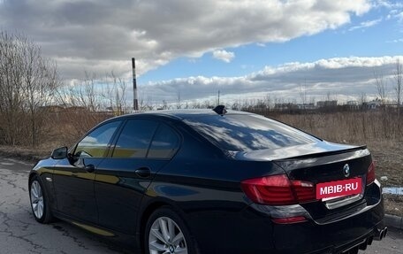 BMW 5 серия, 2010 год, 1 900 000 рублей, 4 фотография