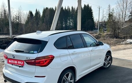 BMW X1, 2016 год, 1 600 000 рублей, 17 фотография