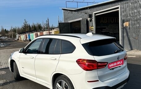 BMW X1, 2016 год, 1 600 000 рублей, 18 фотография