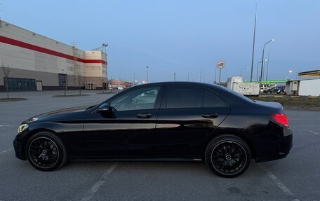 Mercedes-Benz C-Класс, 2018 год, 2 500 000 рублей, 2 фотография