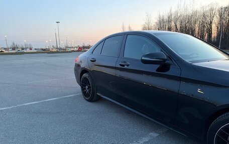 Mercedes-Benz C-Класс, 2018 год, 2 500 000 рублей, 3 фотография