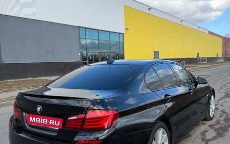 BMW 5 серия, 2010 год, 1 900 000 рублей, 6 фотография