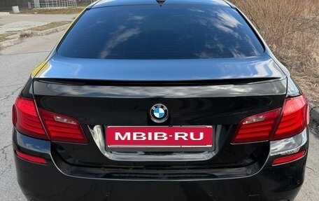 BMW 5 серия, 2010 год, 1 900 000 рублей, 5 фотография