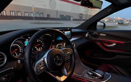 Mercedes-Benz C-Класс, 2018 год, 2 500 000 рублей, 5 фотография