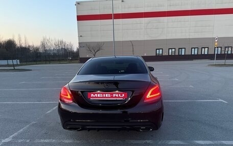 Mercedes-Benz C-Класс, 2018 год, 2 500 000 рублей, 4 фотография