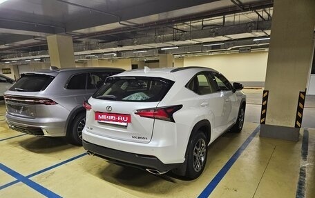 Lexus NX I, 2016 год, 3 000 000 рублей, 4 фотография