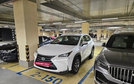 Lexus NX I, 2016 год, 3 000 000 рублей, 3 фотография