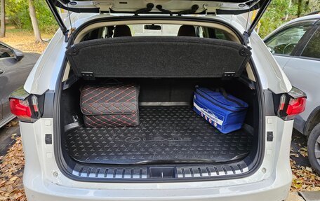 Lexus NX I, 2016 год, 3 000 000 рублей, 5 фотография