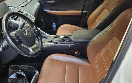 Lexus NX I, 2016 год, 3 000 000 рублей, 7 фотография