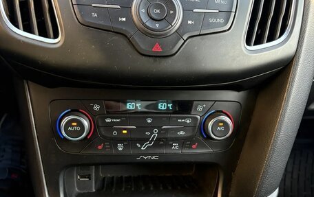 Ford Focus III, 2018 год, 1 050 000 рублей, 7 фотография