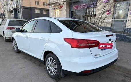 Ford Focus III, 2018 год, 1 050 000 рублей, 3 фотография