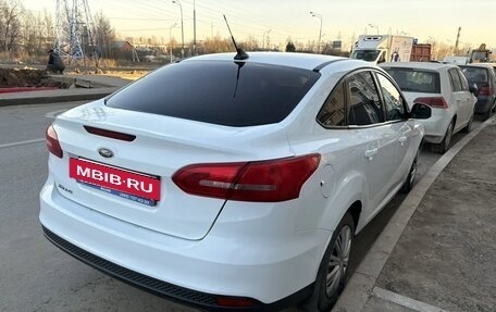 Ford Focus III, 2018 год, 1 050 000 рублей, 4 фотография