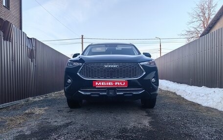 Haval F7 I, 2021 год, 2 200 000 рублей, 2 фотография