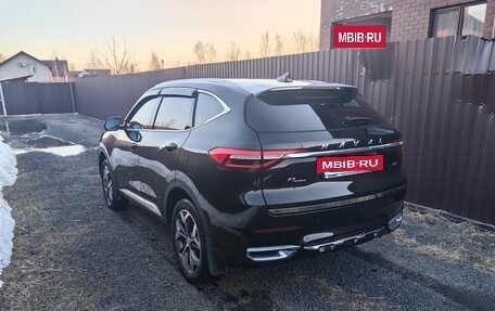 Haval F7 I, 2021 год, 2 200 000 рублей, 4 фотография